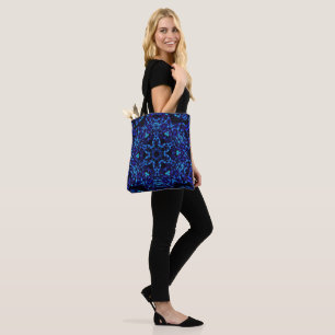 MRNStudios Blued Up Tote Bag