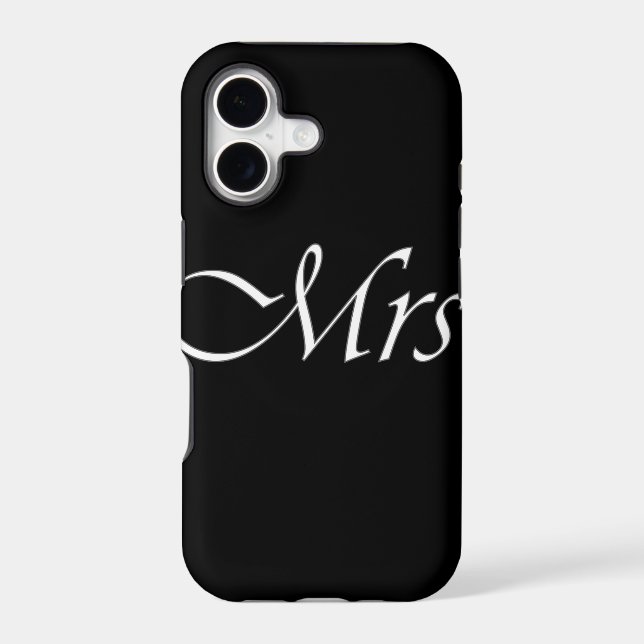 Mrs (Back)