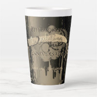 "Mrs."8th Bronze Wedding Anniversary