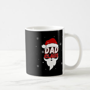 Mrs And Mr Claus Couples Matching Christmas Pajama Coffee Mug