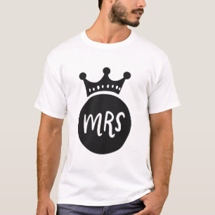 Mrs and Ms T-Shirt