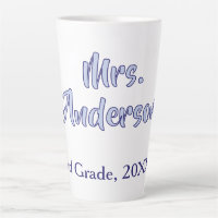 mrs anderson teachers appreciation day purple scho