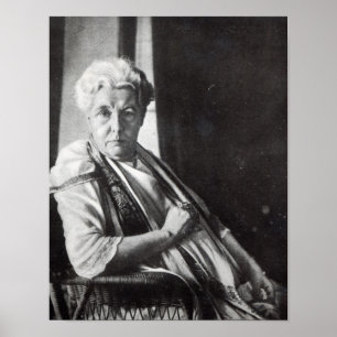 Mrs. Annie Besant Poster