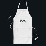 Mrs apron - Mr and Mrs apron set<br><div class="desc">"mr and mrs", "his and hers", "his and her", "mr. and mrs", "mr & mrs", "his & hers", "his & her", couples, couple, set, pair, bride, groom, his, her, hers, mr., mrs, mister, miss, misses, missus, stylish, married, "just married", marriage, wedding, engagement, engaged, fiance, text, "black and white", personalizable, personalised,...</div>