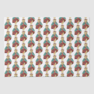 MRS. BEAR Tissue Paper