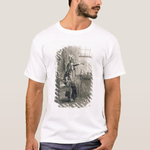 Mrs Betsy Trotwood, from 'Charles Dickens: A Gossi T-Shirt