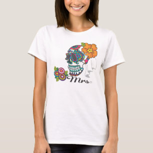 Mrs. Bridal Shirt