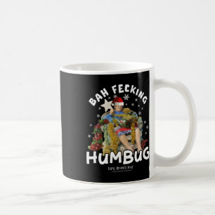 Mrs Brown's Boys Christmas H Humbug Coffee Mug
