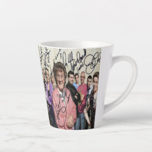 mrs browns boys signed latte mug