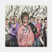 mrs browns boys signed