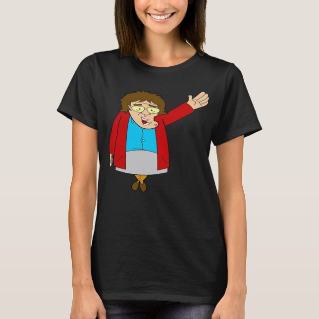 mrs browns boys T-Shirt (Front)