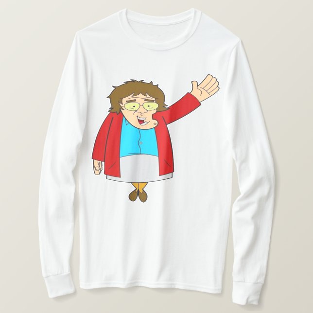 mrs browns boys T-Shirt (Design Front)