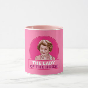 Mrs Bucket - Keeping Up Appearances Mug