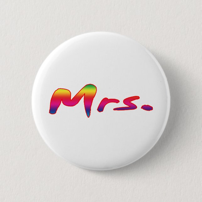 Mrs Button (Front)