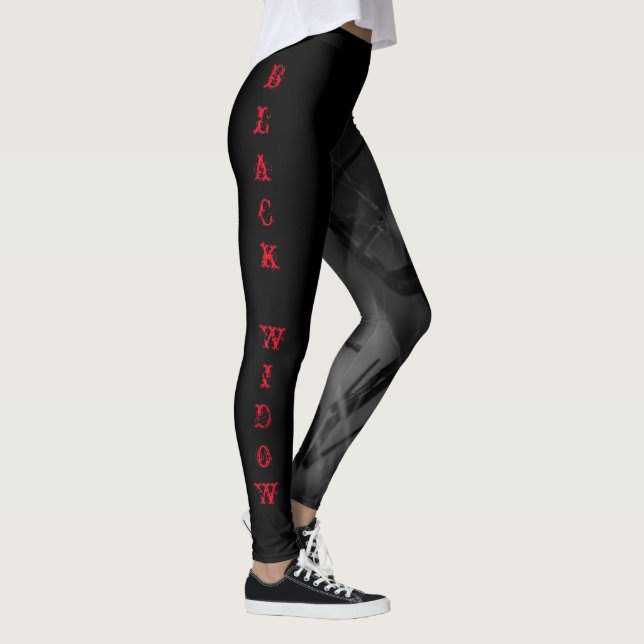 Mrs, BW Leggings (Right)