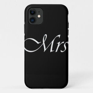 Mrs iPhone 11 Case