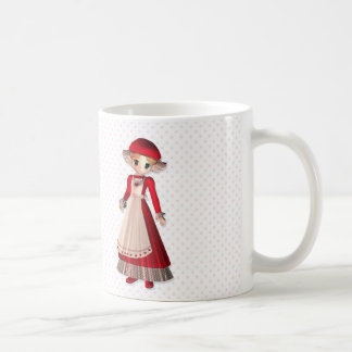 Mrs. Claus Coffee Mug