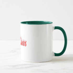 Mrs Claus Mug
