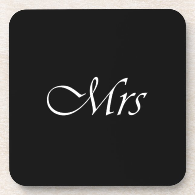 Mrs Coaster (Front)