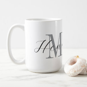 Mrs. Coffee Mug