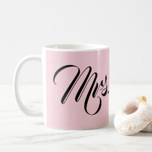 Mrs. Coffee Mug