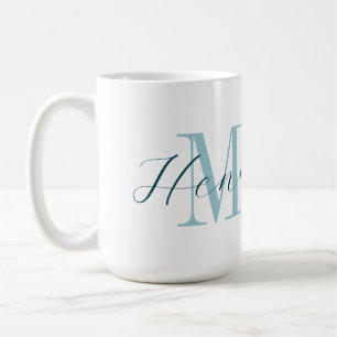 Mrs. Coffee Mug