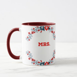 Mrs Coffee Mug