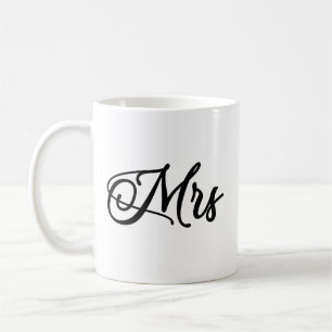 Mrs. Coffee Mug