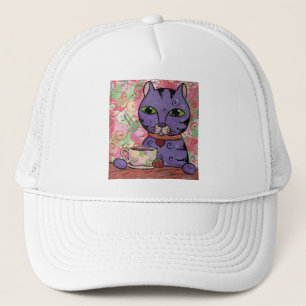 Mrs. Dashwood Trucker Hat