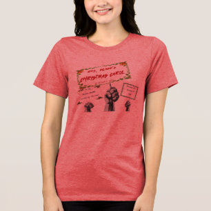 Mrs. Dilber's Production Shirt