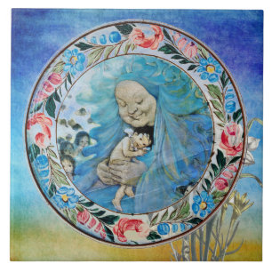 Mrs. Doasyouwouldbedone by Jessie Willcox Tile