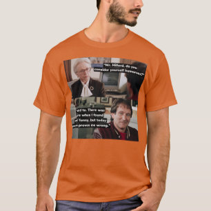 Mrs Doubtfire Do you consider yoursto be humourous T-Shirt