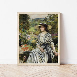 Mrs. Edward Windsor Hussey   James Jebusa Shannon Poster