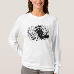 Mrs Emmeline Pankhurst Addressing a Crowd T-Shirt