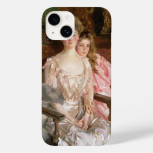 Mrs. Fiske Warren and Her Daughter Rachel Case-Mate iPhone 14 Case
