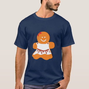 Mrs Gingerbread T-Shirt