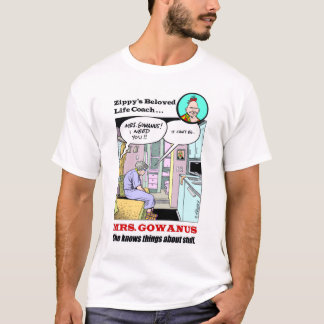 Mrs. Gowanus T-Shirt
