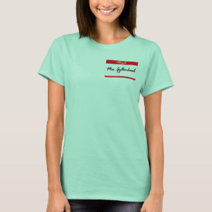 Mrs. Gyllenhaal T-Shirt