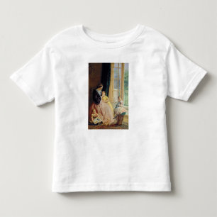 Mrs. Hicks, Mary, Rosa and Elgar Toddler T-Shirt