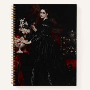 Mrs. James Guthrie Notebook