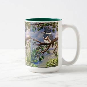 Mrs. Kingfisher Cup