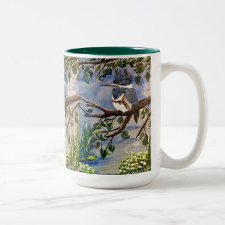 Mrs. Kingfisher Cup