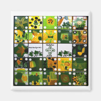 Mrs. Montgomery's Class Magnet