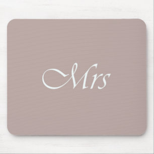 Mrs Mouse Mat