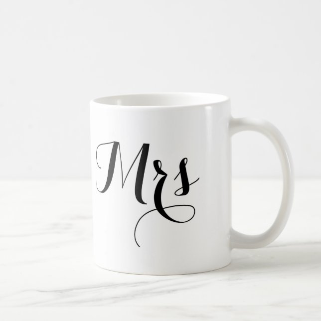 Mrs Mug (Right)