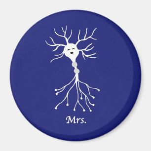 Mrs. Neuron Magnet
