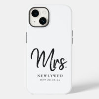 Mrs Newlywed New Bride