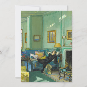 Mrs. Osler   Sir John Lavery