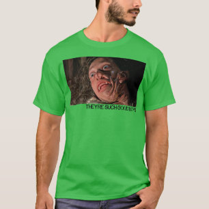 Mrs Peacock T-Shirt