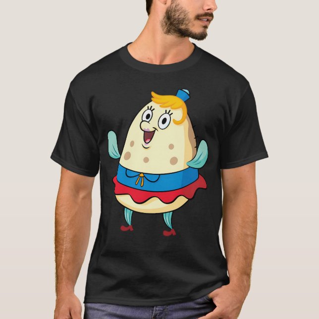 Mrs Puff T-Shirt (Front)